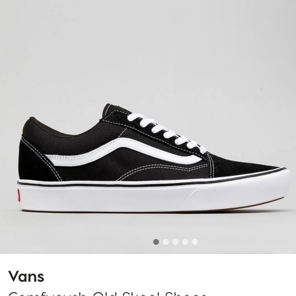 Vans Old Skool ComfyCush
